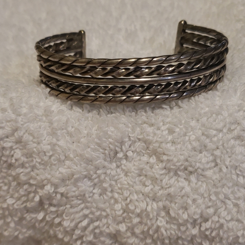 Cuff bracelet